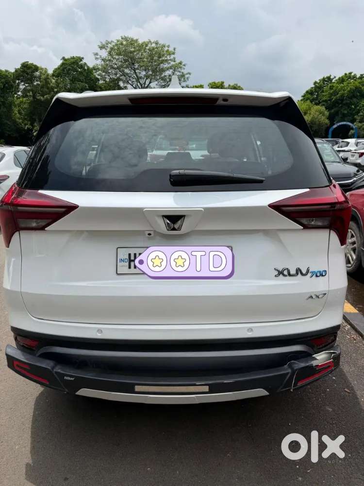 Mahindra Xuv700 Petrol 2025