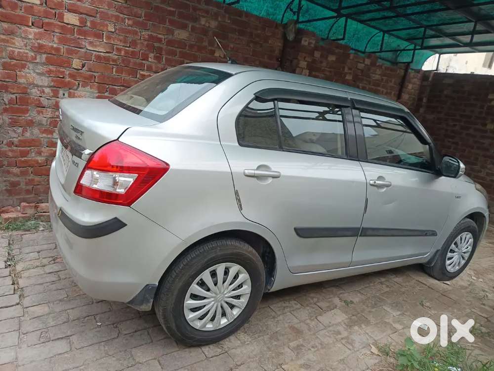 Maruti Suzuki Dzire 2016 Petrol 34000 Km Driven