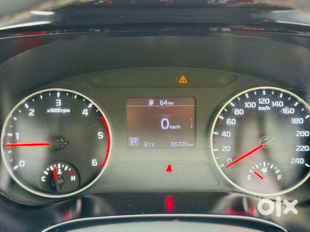 Kia Seltos Htk Plus At D, 2021, Diesel