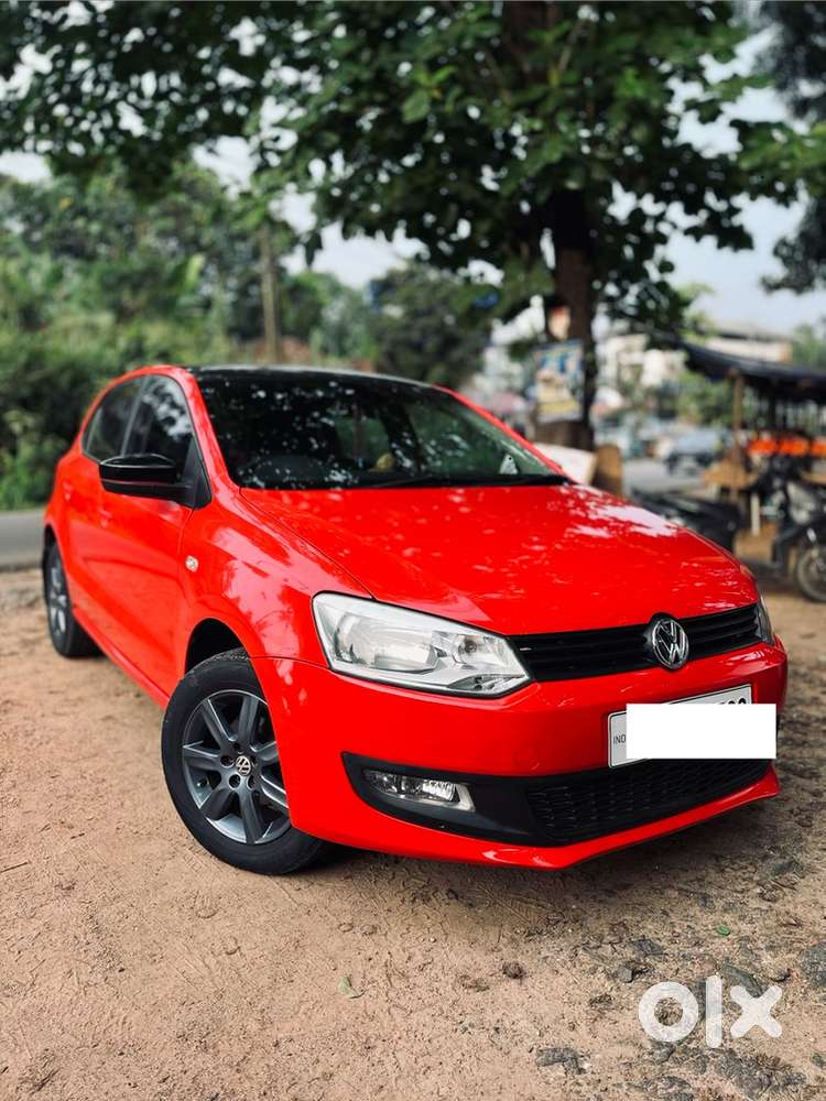 Volkswagen Polo 2018 Petrol 65300 Km Driven
