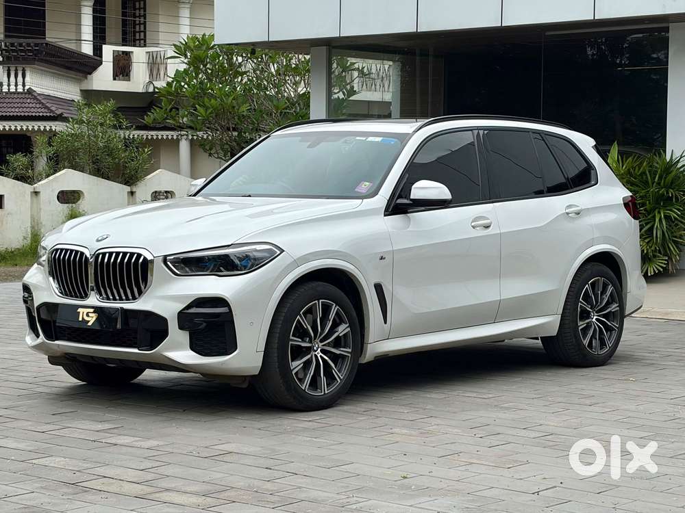 Bmw X5 Xdrive40i M Sport, 2022, Petrol