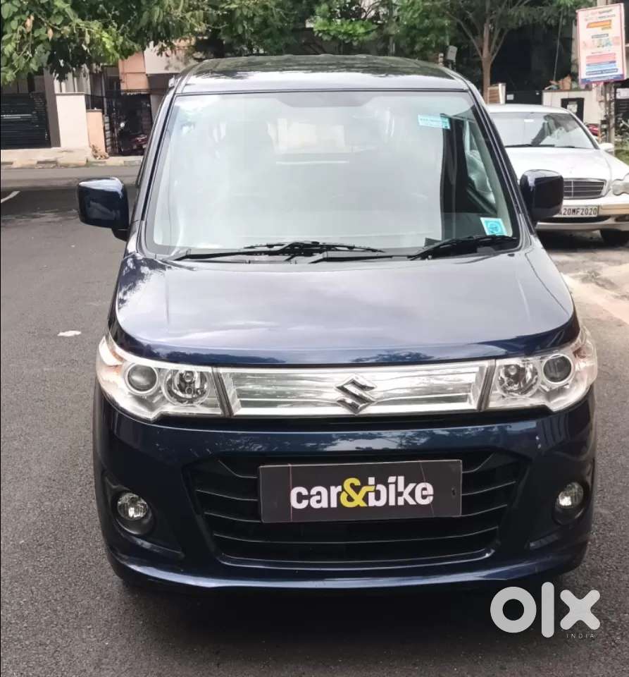 Maruti Suzuki Wagon R Vxi 1.0, 2018, Petrol