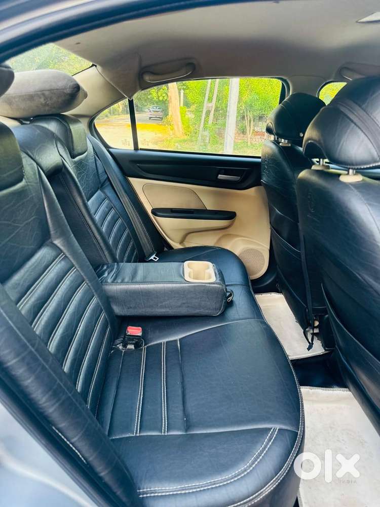 Honda Amaze V 1.2 Petrol Cvt, 2018, Petrol