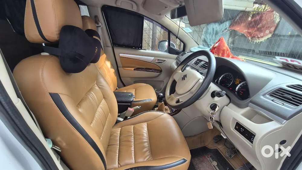 2014 Maruti Ertiga Vxi Cng
