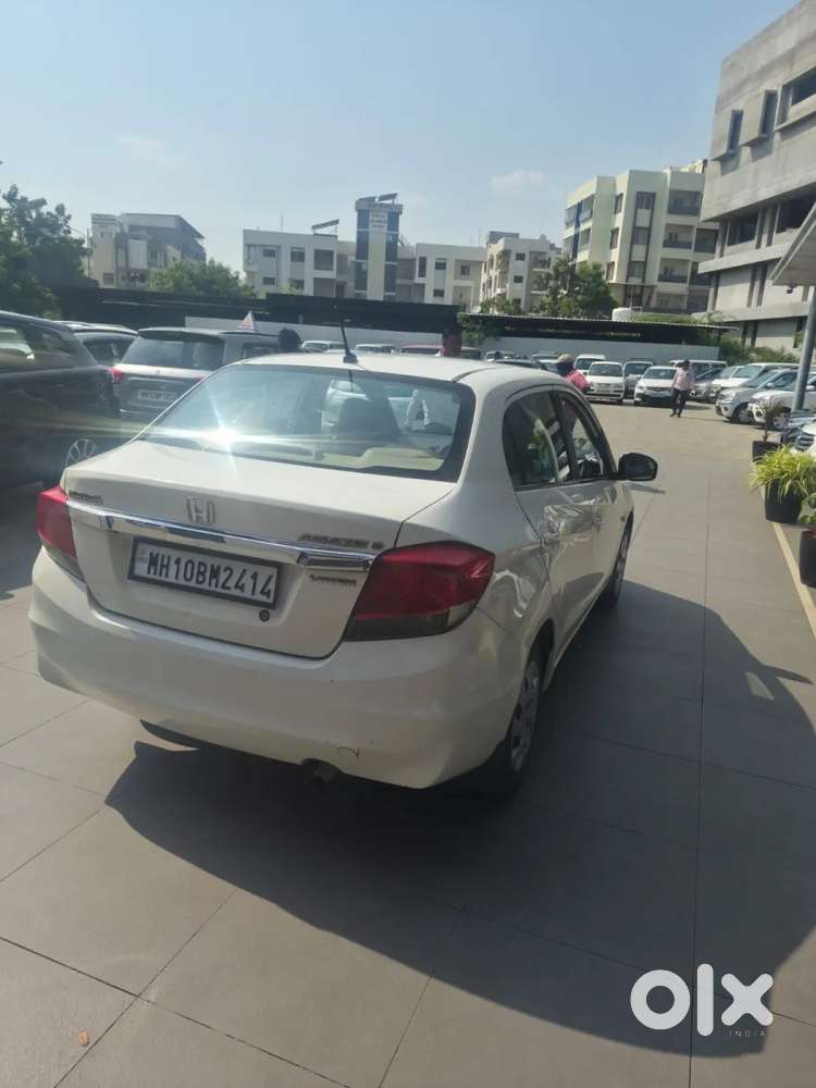 Honda Amaze 1.5 Smt I Dtec, 2013, Diesel