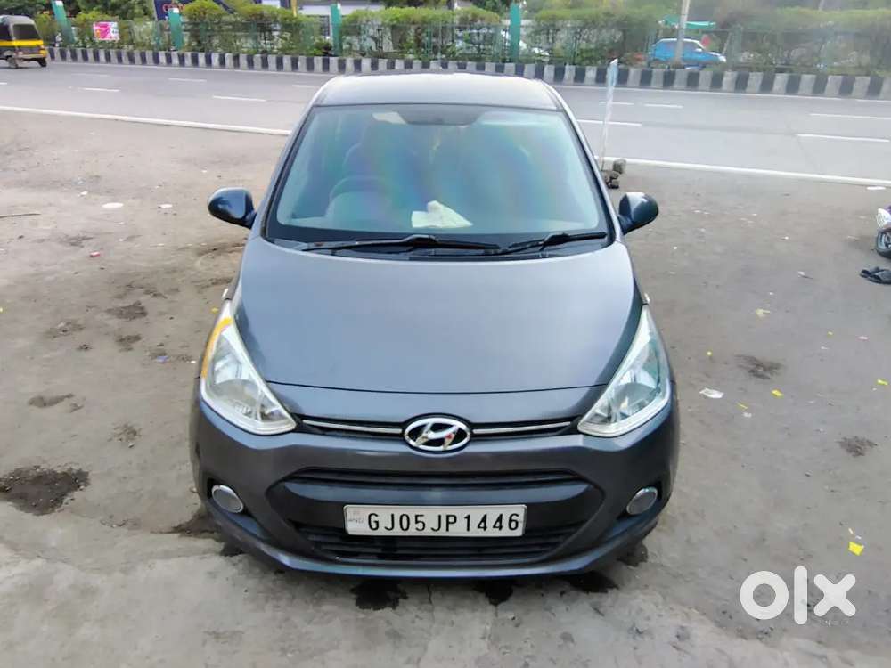 Hyundai Grand I10