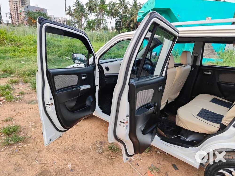 Maruti Suzuki Wagon R Vxi, 2015, Petrol