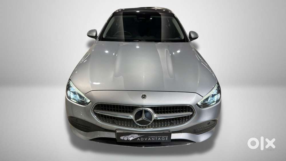 Mercedes-benz C-class C 220d, 2022, Diesel
