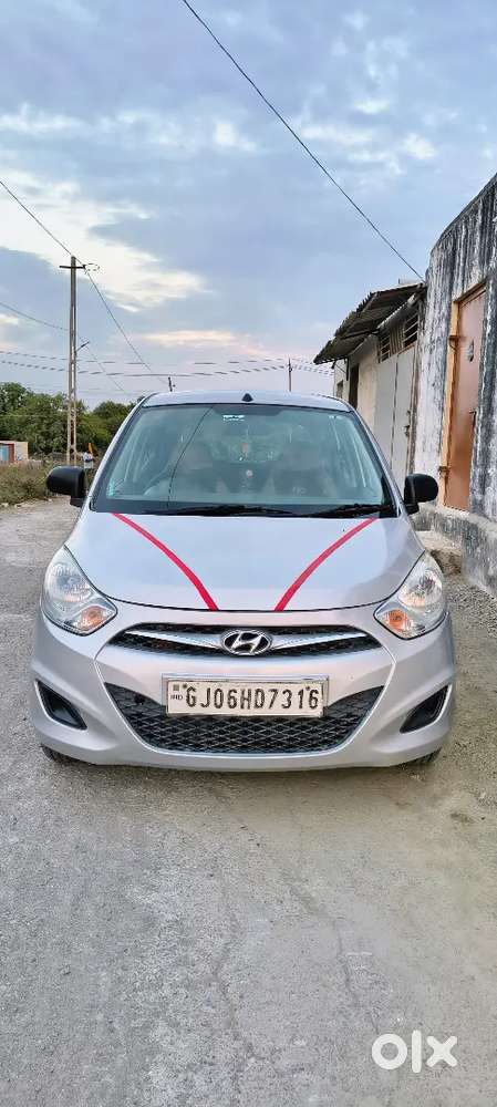 Hyundai I10 2014 Petrol Good Condition