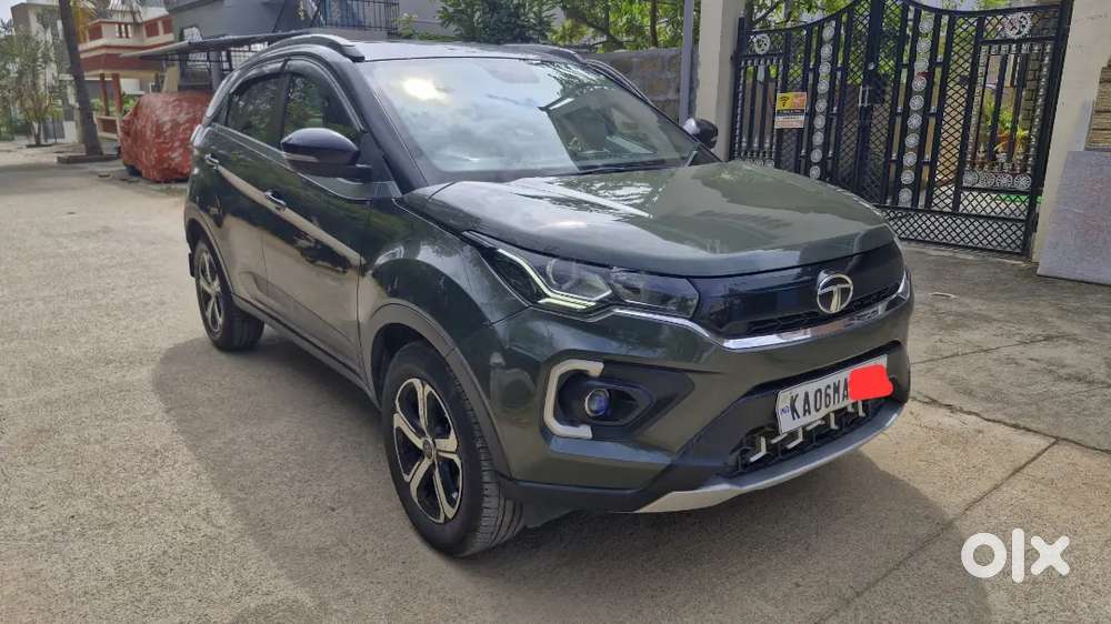 Tata Nexon 2022