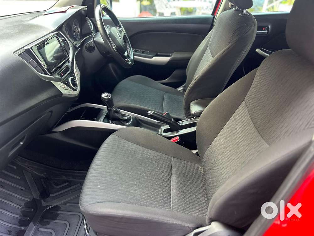 Maruti Suzuki Baleno Alpha, 2017, Petrol
