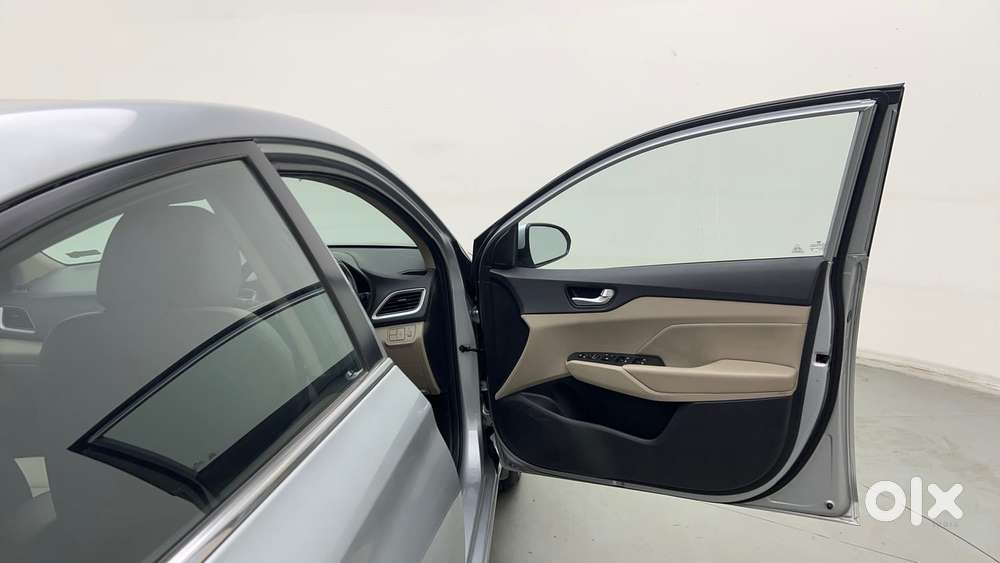 Hyundai Verna Vtvt 1.6 At Sx Option, 2019, Petrol