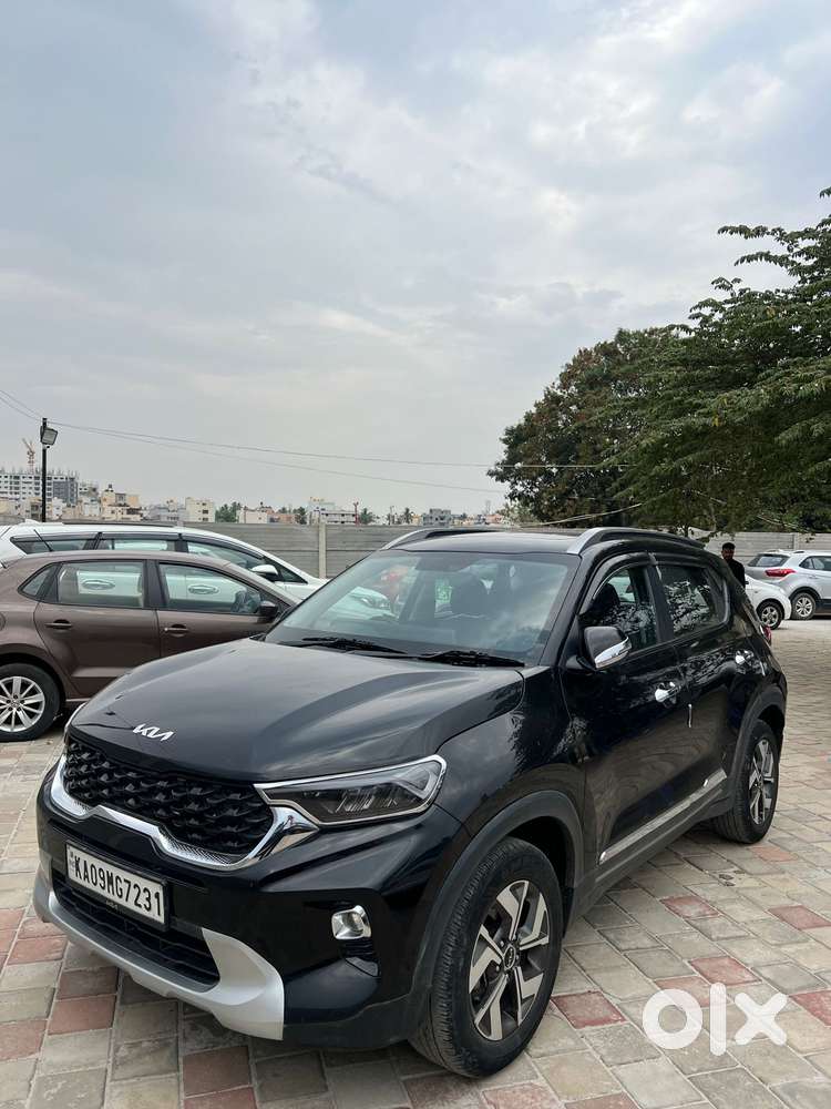 Kia Sonet Htx Plus D, 2022, Diesel