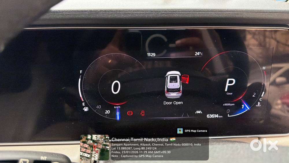 Mahindra Xuv700 Ax7l Petrol 69000 Km Driven