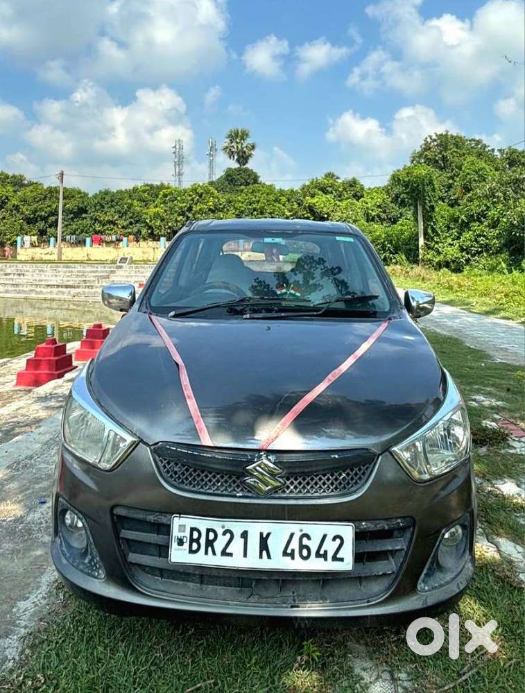 Maruti Suzuki Alto K10 Vxi (o), 2016, Petrol