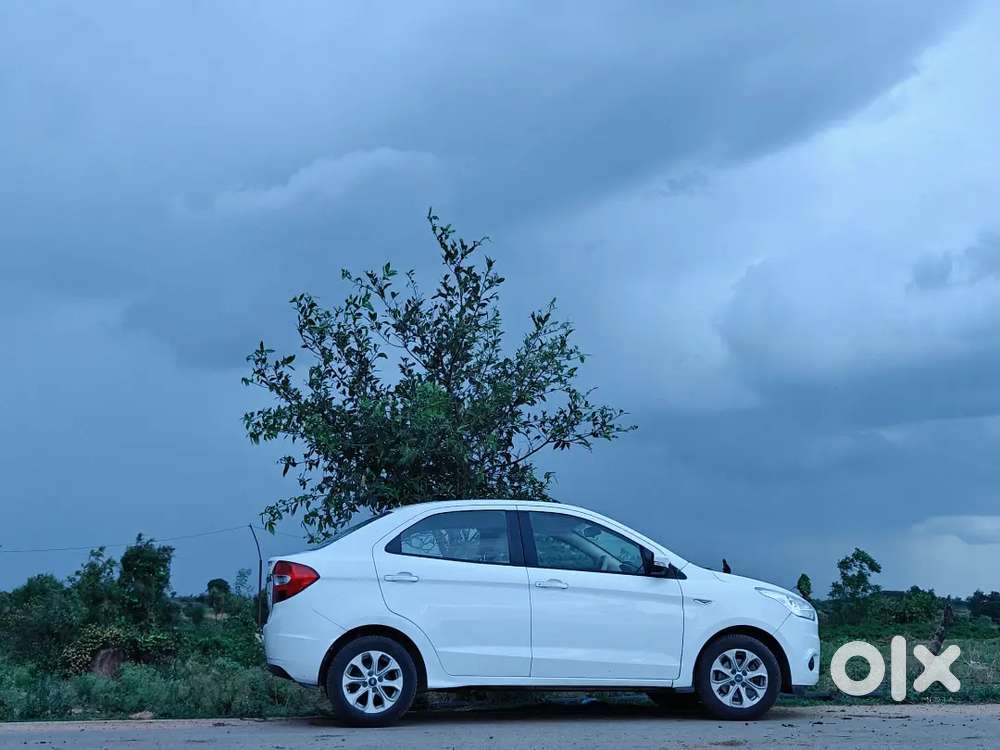 Ford Figo Aspire 2016 Diesel 147000 Km Driven