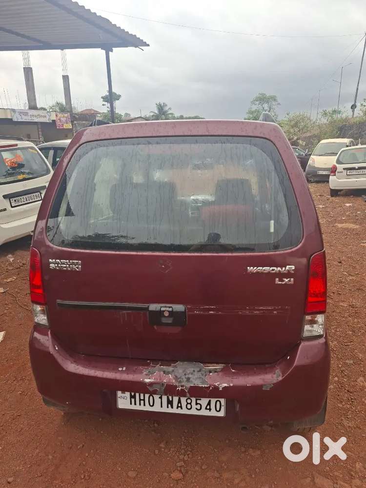Maruti Suzuki Wagon R 2005