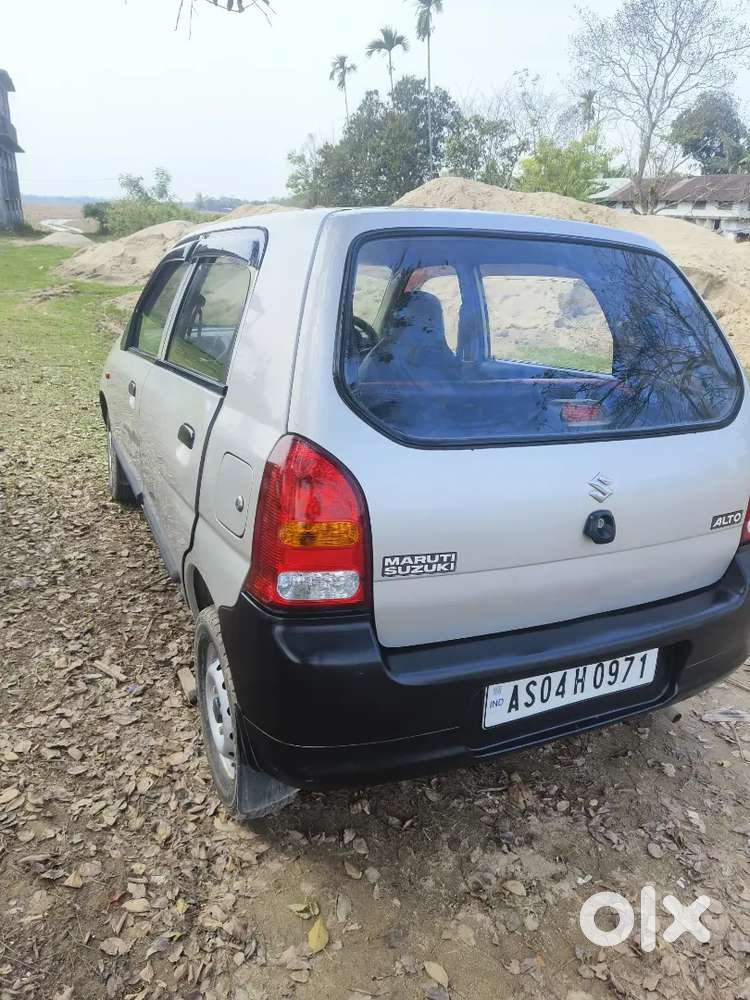 Maruti Suzuki Alto 800 2010