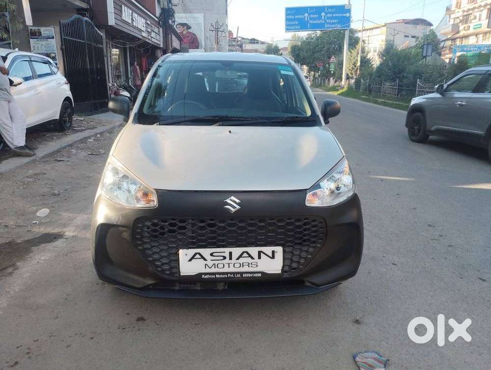 Maruti Suzuki Alto K10 1.0 Std, 2025, Petrol