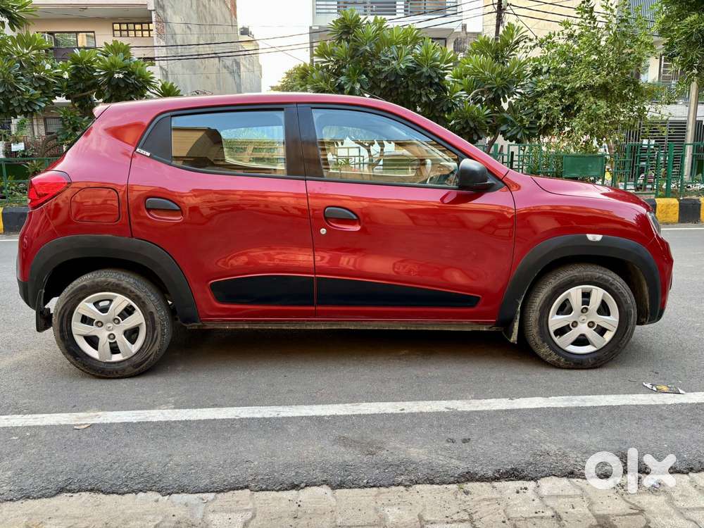 Renault Kwid Rxt Optional, 2019, Petrol
