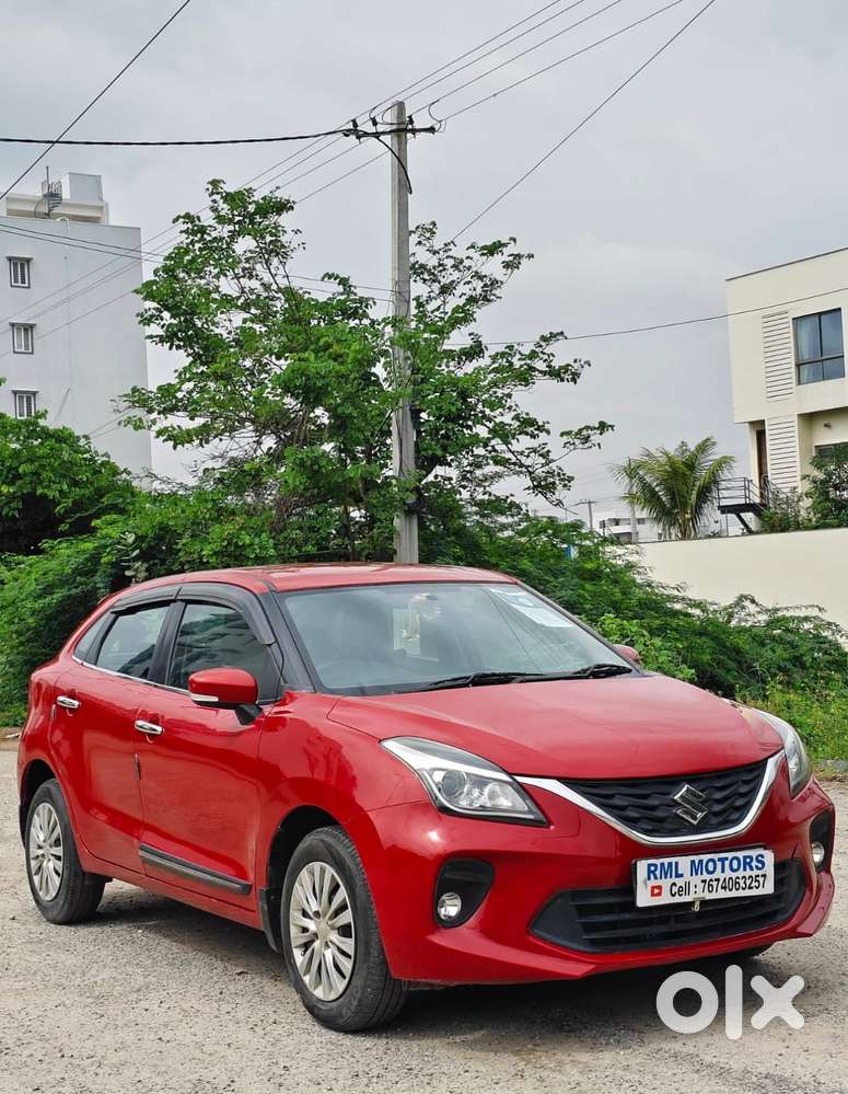 Maruti Suzuki Baleno Delta, 2021, Petrol