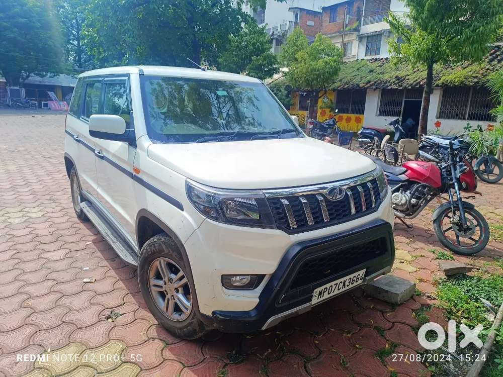 Mahindra Bolero Neo 2021 Diesel 50000 Km Driven