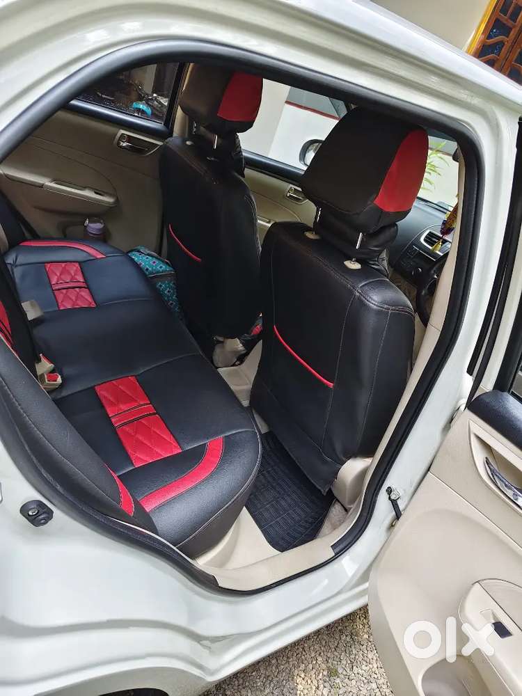 Maruti Suzuki Swift Dzire 2014