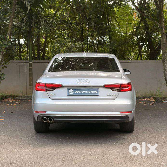 Audi A4 2.0 Tdi (177bhp) Technology Pack, 2017, Diesel