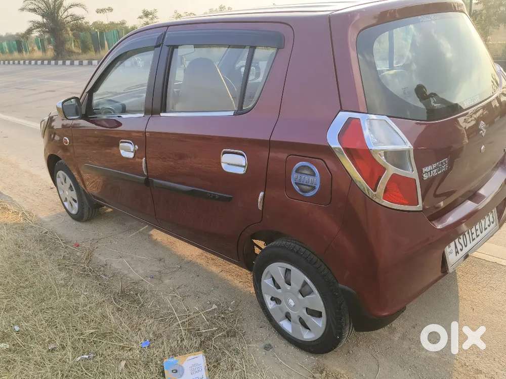 Maruti Suzuki Alto K10 2019 Petrol Good Condition