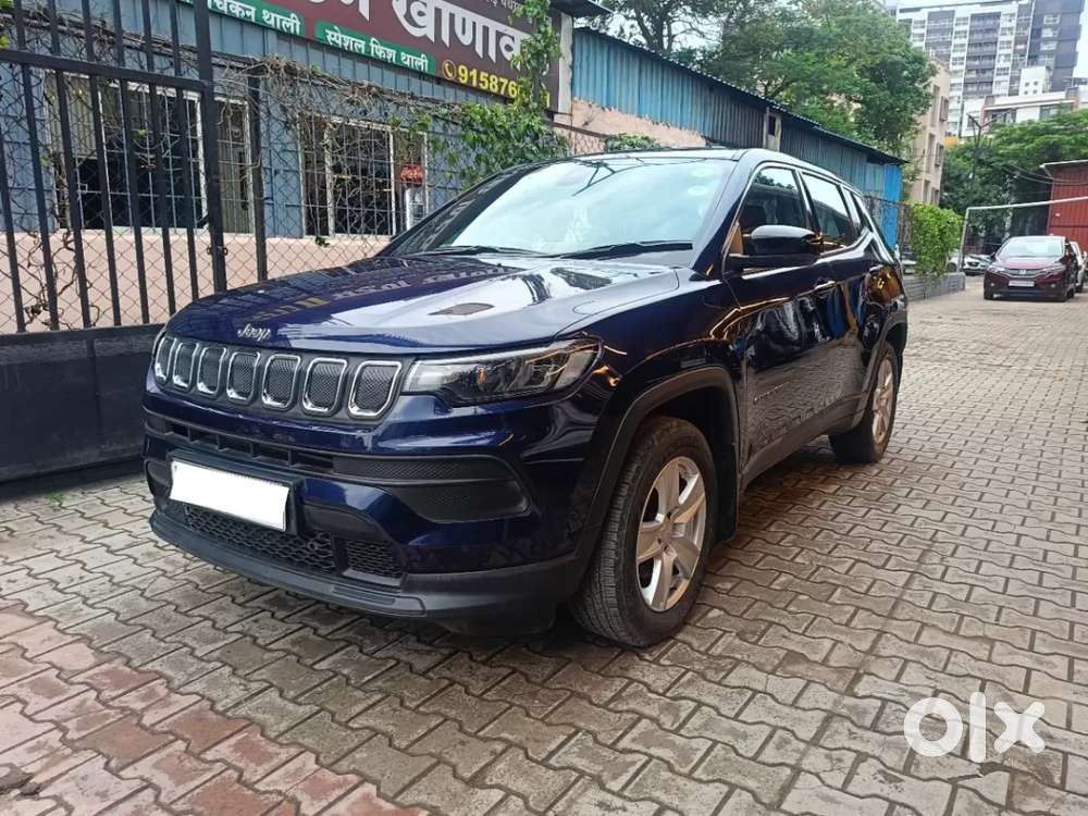 Jeep Compass 1.4 Sport, 2023, Petrol