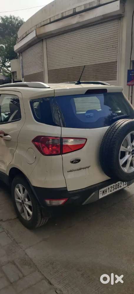 Ford Ecosport Diesel Manual 2020 Model