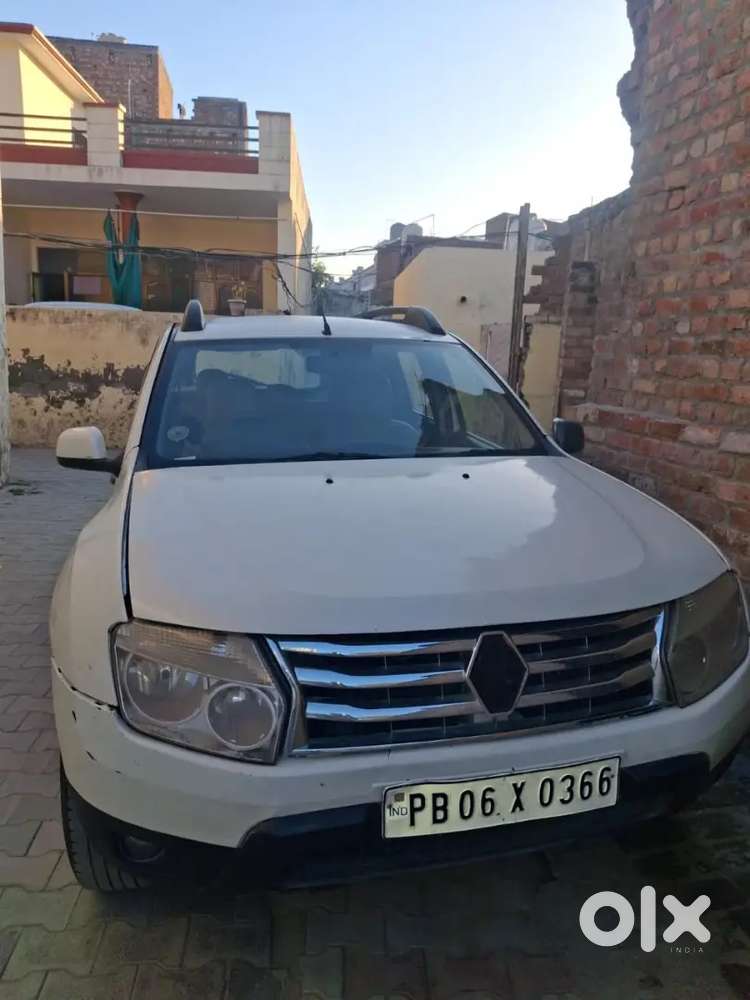 Renault Duster 2013