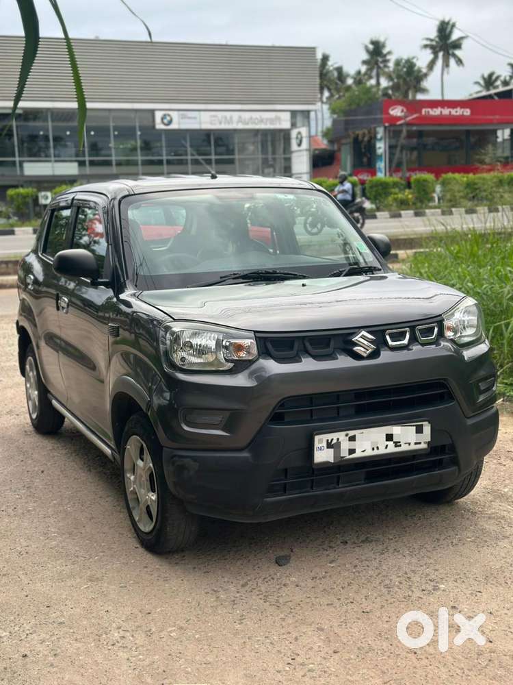 Maruti Suzuki S-presso Vxi, 2021, Petrol