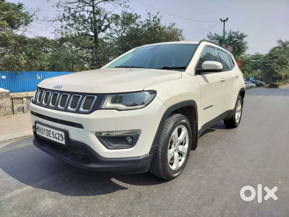 Jeep Compass 1.4 Longitude (o) Petrol Dct, 2019, Petrol