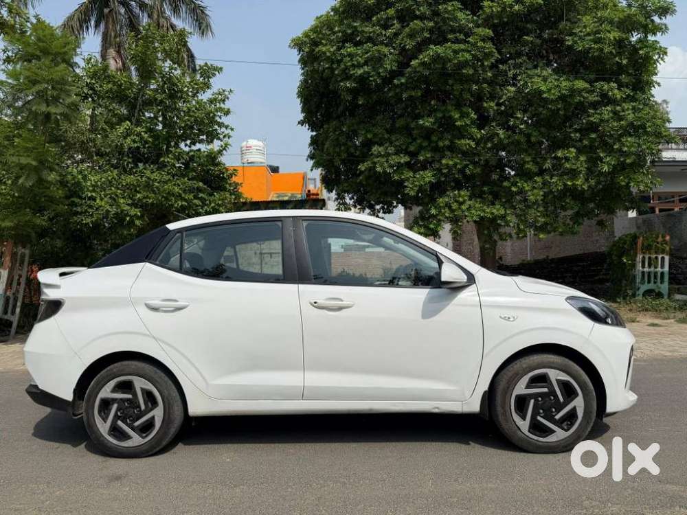 Hyundai Aura 1.2 S Cng, 2024, Cng & Hybrids