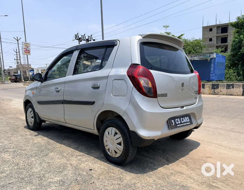 Maruti Suzuki Alto 800 2012-2016 Cng Lxi, 2014, Cng & Hybrids