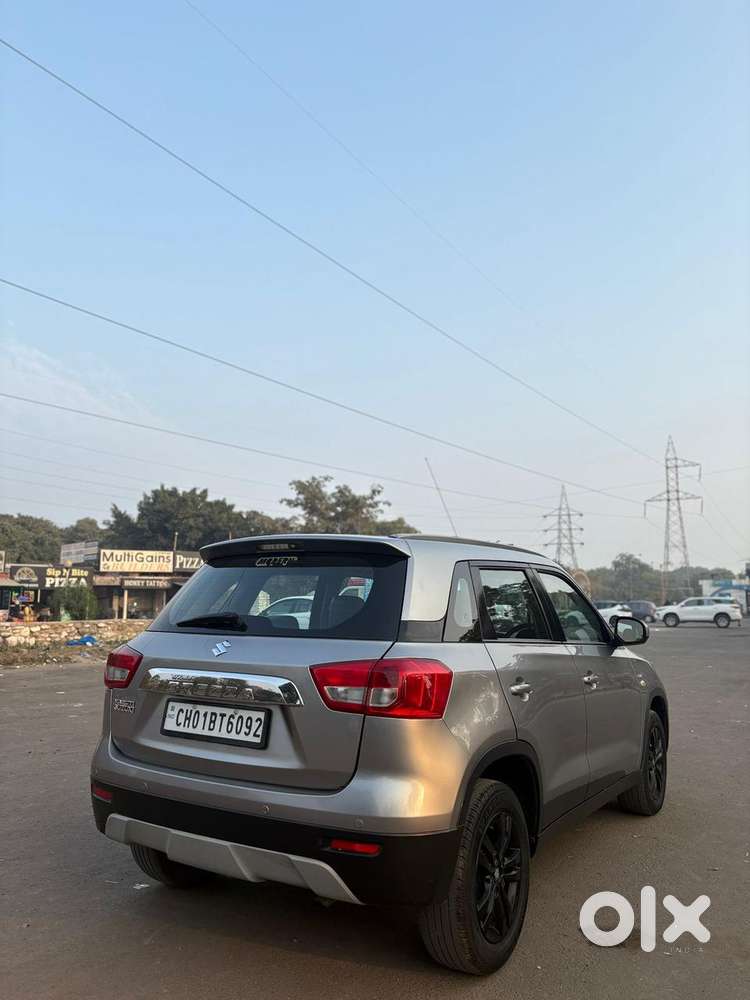 Maruti Suzuki Vitara Brezza Zdi, 2018, Diesel