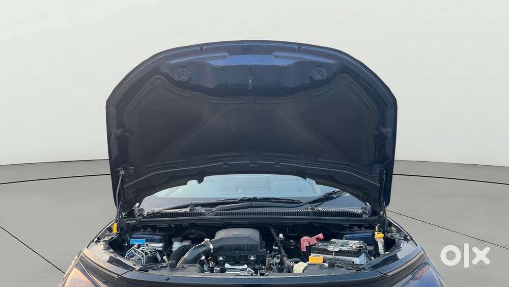 Tata Curvv Pure Plus 1.2 Revotron Petrol 7dca, 2024, Petrol