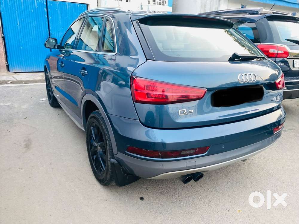 Audi Q3 2016 Diesel Well Maintained