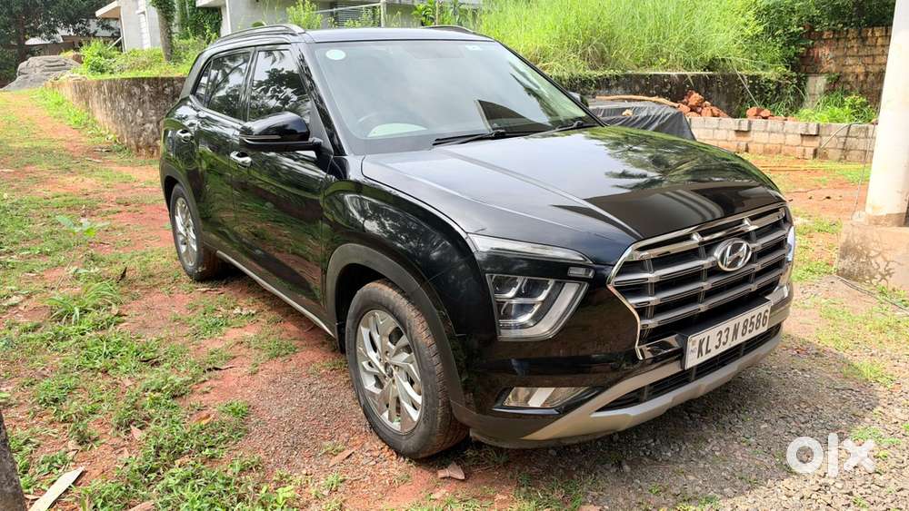 Hyundai Creta 2021 Petrol Manual