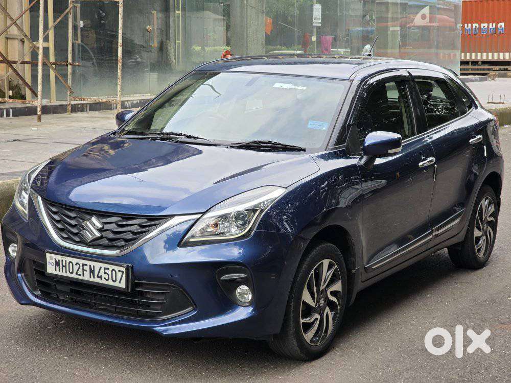 Maruti Suzuki Baleno 1.2 Zeta Shvs, 2021, Petrol