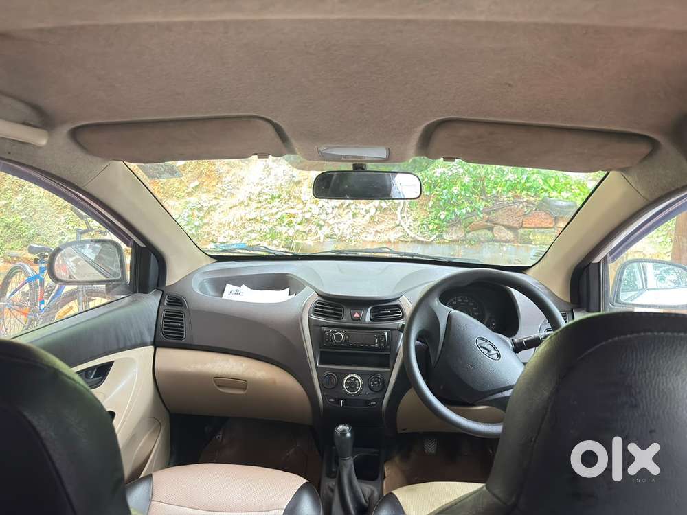 Hyundai Eon Manual 2015 Car