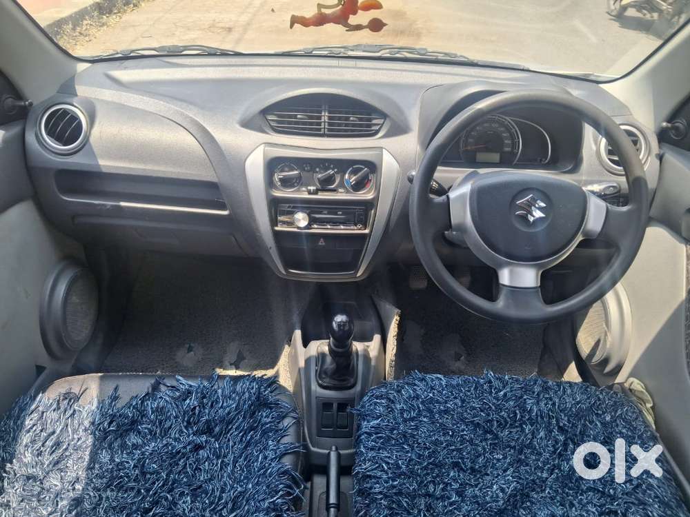 Maruti Suzuki Alto 800 Lxi, 2016, Lpg