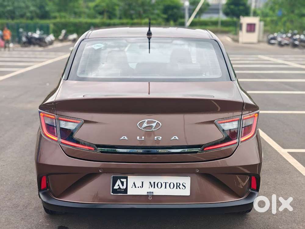 Hyundai Aura [ ] 1.2 S Cng, 2022, Cng & Hybrids