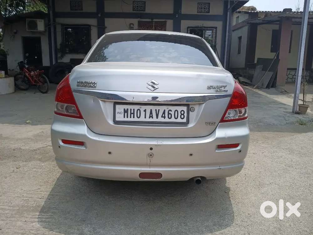 Maruti Suzuki Dzire 2010 Diesel 85000 Km Driven