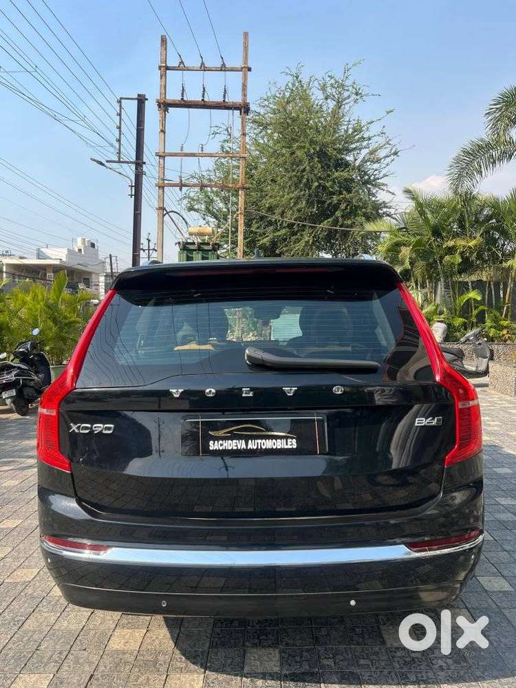 Volvo Xc 90 D5 Inscription, 2022, Petrol