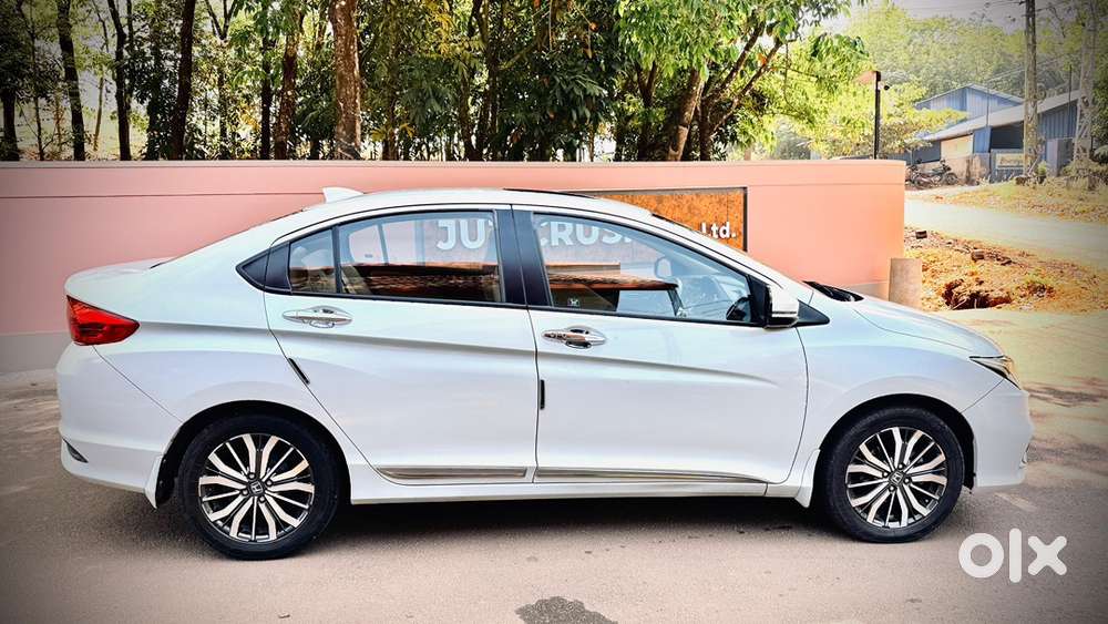 Honda City 2017 Diesel Well Maintained