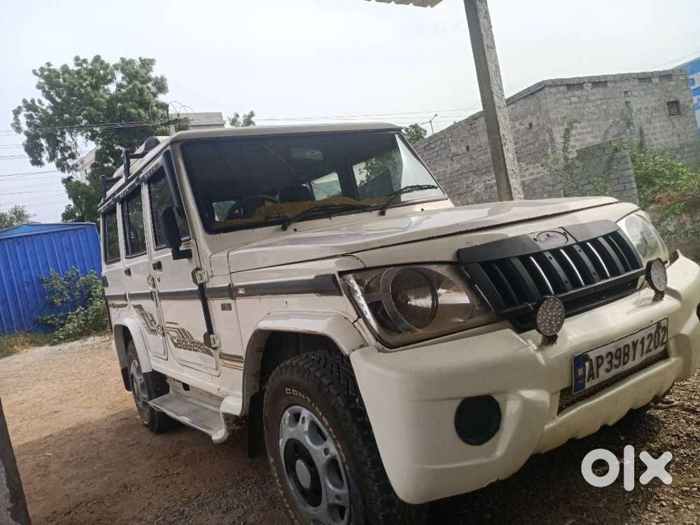 Mahindra Bolero 1.5 Diesel 2012