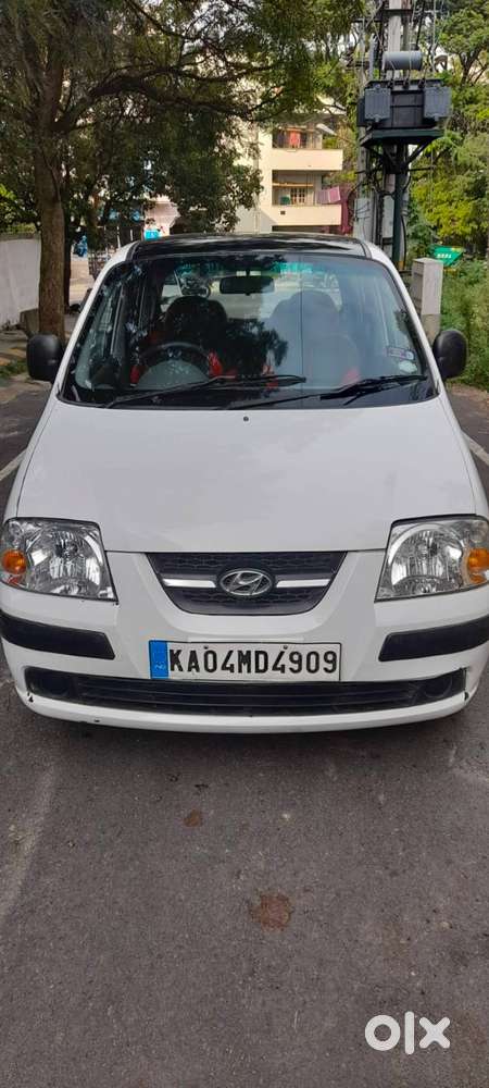 Hyundai Santro Xing 2007