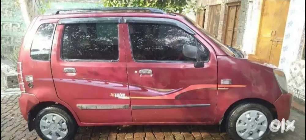 Maruti Suzuki Wagon 2010 Year Variant